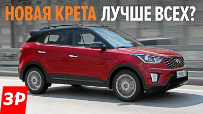 Hyundai Creta 2019 скоро в России! Цены и комплектации