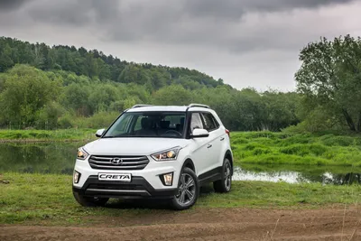 Новый Hyundai Creta купить, цены у официального дилера в Санкт-Петербурге