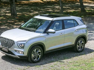 Hyundai Creta (2022) aus Brasilien im Test