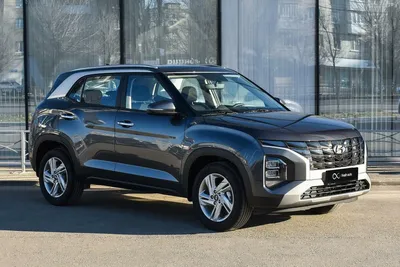 В России появилась обновленная Hyundai Creta с внешностью в стиле Tucson —  Motor