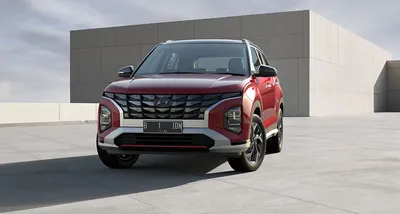 Hyundai Creta (2021): Kleines SUV wird zum geschrumpften Tucson - AUTO BILD