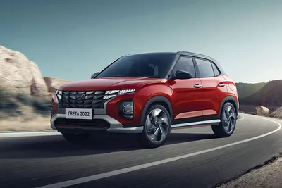 Hyundai - Creta