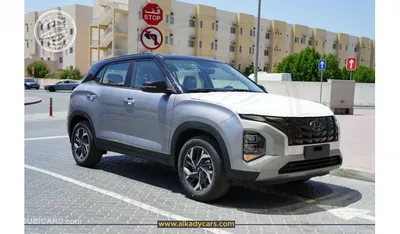 Hyundai Creta 2019 3D model - Download Vehicles on 3DModels.org