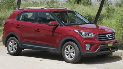 Hyundai Creta Highlights - Find a Car | Hyundai