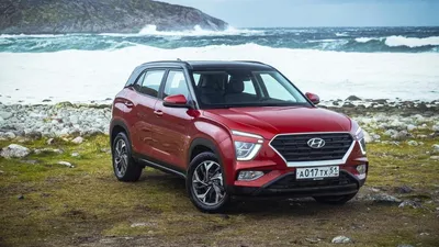 Hyundai Creta 1.6 VTVT - Capital Hyundai