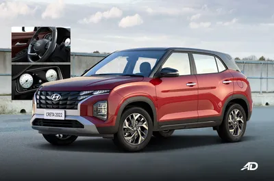 2024 Hyundai Creta Exteriors, New Interiors Spied - 360 Camera, ADAS