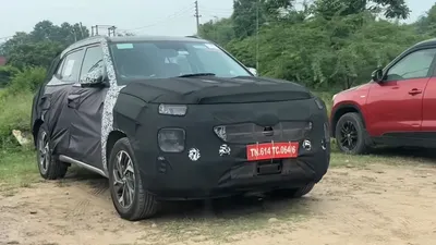 Hyundai Creta Car