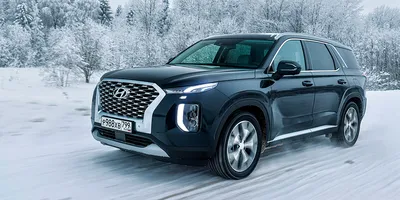 Первый взгляд на обновленный 2023 Hyundai Palisade