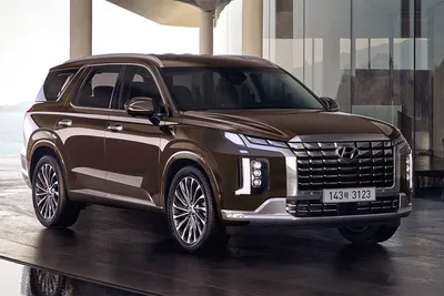 Рестайлинг Hyundai Palisade - КОЛЕСА.ру – автомобильный журнал