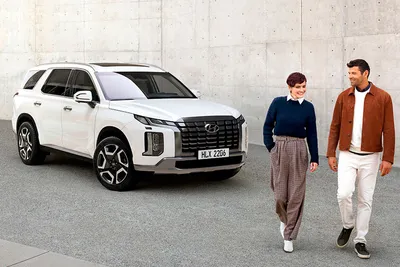 Hyundai Palisade 2018, 2019, 2020, 2021, 2022, джип/suv 5 дв., 1 поколение  технические характеристики и комплектации