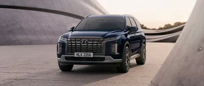 Hyundai Palisade, обзор и сравнение с конкурентами