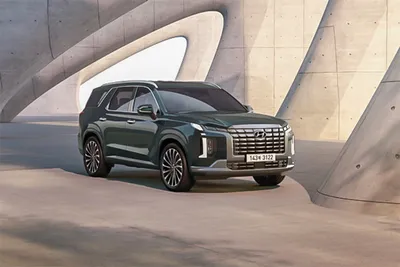 Hyundai Palisade: Барское это дело | Тест-драйвы | Ежедневный  информационный портал AUTOMOBILI.RU