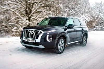 Hyundai может перенести производство вседорожника Palisade в США — Motor