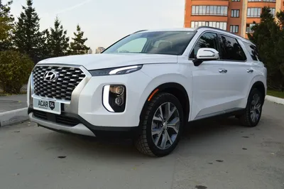 Hyundai Palisade, обзор и сравнение с конкурентами