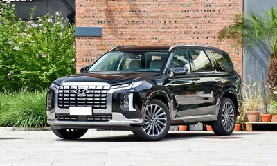 Рестайлинговый Hyundai Palisade: новые изображения | Курский автомобильный  портал NewAuto46.ru