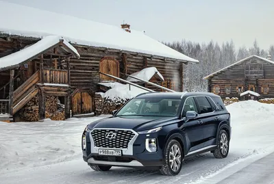 Корейский флагман Hyundai Palisade -- стоит ли своих денег? Хендай Палисад  - для большой семьи