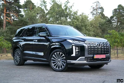 Hyundai Palisade, обзор и сравнение с конкурентами