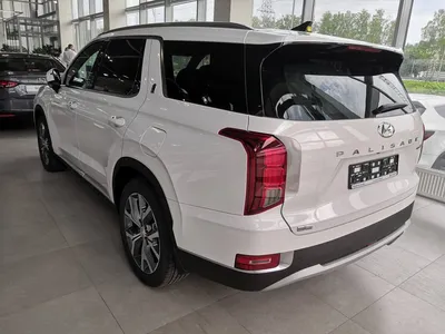 10 плюсов и минусов \"роскошного\" Hyundai Palisade - Российская газета