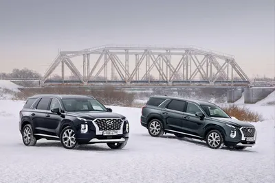 Обновленный Hyundai Palisade представлен в Америке — Авторевю