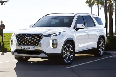 Кроссовер Hyundai Palisade: комплектации и цены в России — Авторевю