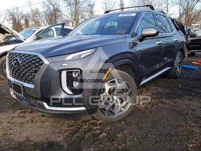 Фото Hyundai Palisade I поколение - Quto.ru