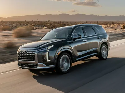 Сравнение Hyundai Palisade и Hyundai Santa Fe по характеристикам, стоимости  покупки и обслуживания. Что лучше - Хендай Палисад или Хендай Санта Фе