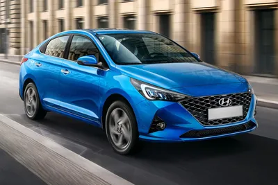 Представлен новый Hyundai Solaris для России — Авторевю