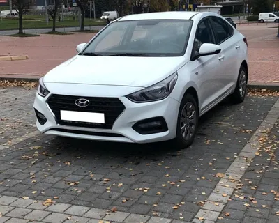 Hyundai Solaris - технические характеристики, модельный ряд, комплектации,  модификации, полный список моделей Хендай Солярис