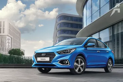 Как будет выглядеть купе Hyundai Solaris для России: первые рисунки ::  Autonews