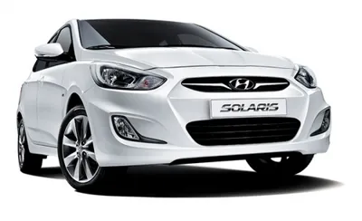 Hyundai Solaris - Infos, Preise, Alternativen - AutoScout24