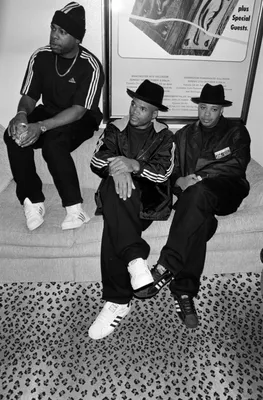 Vintage Photos From the Dawn of Hip-Hop