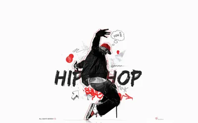 hip hop vector 6470700 Vector Art at Vecteezy