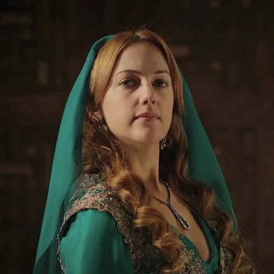 На роль Хюррем-Султан из «Великолепного века» готовили другую актрису