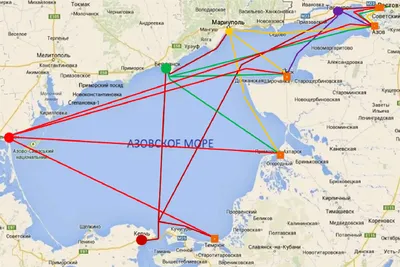 Черное море: малоизвестные факты и ближайшие перспективы