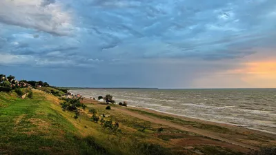 Где находится море в Калининграде -