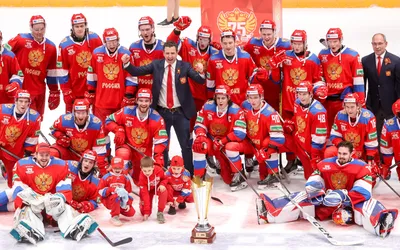 Хоккей России (@russiahockey) / X