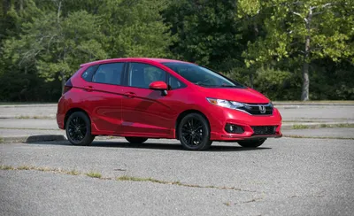 2018 Honda Fit Review, Pricing, and Specs