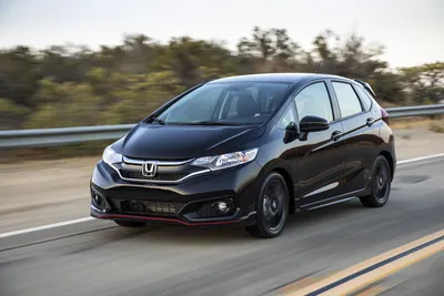 2019 Honda Fit Prices, Reviews, and Photos - MotorTrend