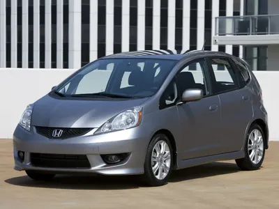 Обновлённая Honda Fit RS получила тюнинг от Mugen — Motor