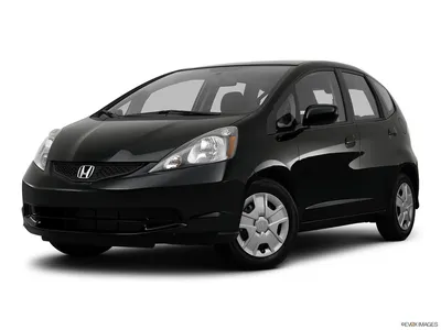 Honda Fit 2008, 2009, 2010, 2011, 2012, хэтчбек 5 дв., 2 поколение, GE  технические характеристики и комплектации