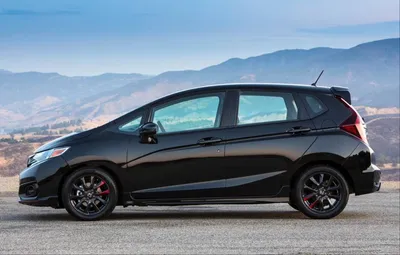 Subcompact Culture - The small car blog: Quick Drive: 2018 Honda Fit Sport