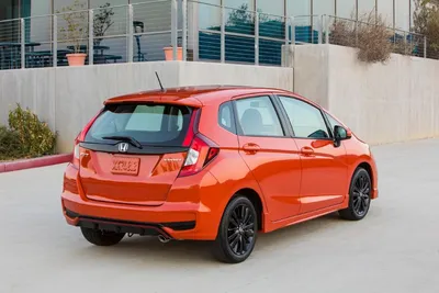 2020 Honda Fit Review, Pricing, and Specs