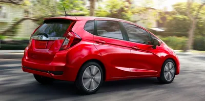 Honda Fit 2014, 2015, 2016, 2017, хэтчбек 5 дв., 3 поколение, GK  технические характеристики и комплектации