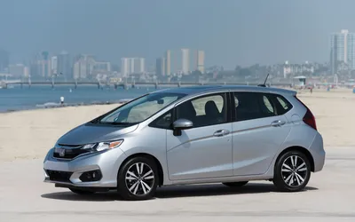 2018 Honda Fit Gets Fresh: New Styling, New Sport Trim