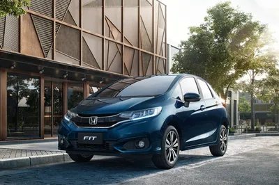 Fit And Steadfast! (Honda Fit GE6)