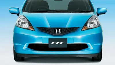 732,745 Reasons Why the Honda Fit is an Amazing Car | Schomp Honda