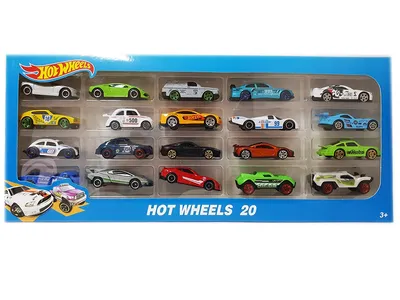 Набор из 5 машинок Хот Вилс HW FLAMES Hot Wheels Mattel GPF24 ➦ купить в  интернет магазине dzhitoys.com.ua, цена 599 грн.