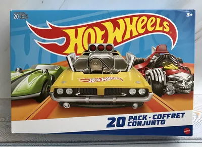 Тарелки \"Хот Вилс\" / Hot Wheels