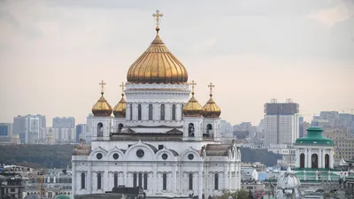 Храм Христа Спасителя в Москве: фото, цены, история, отзывы, как добраться