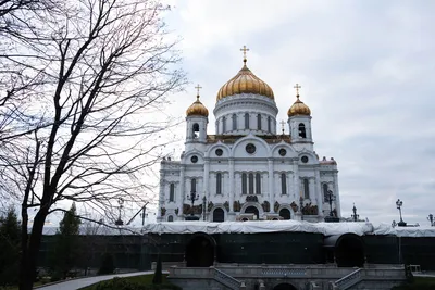 Храм Христа Спасителя и панорамы Москвы 🧭 цена экскурсии 6000 руб., 14  отзывов, расписание экскурсий в Москве